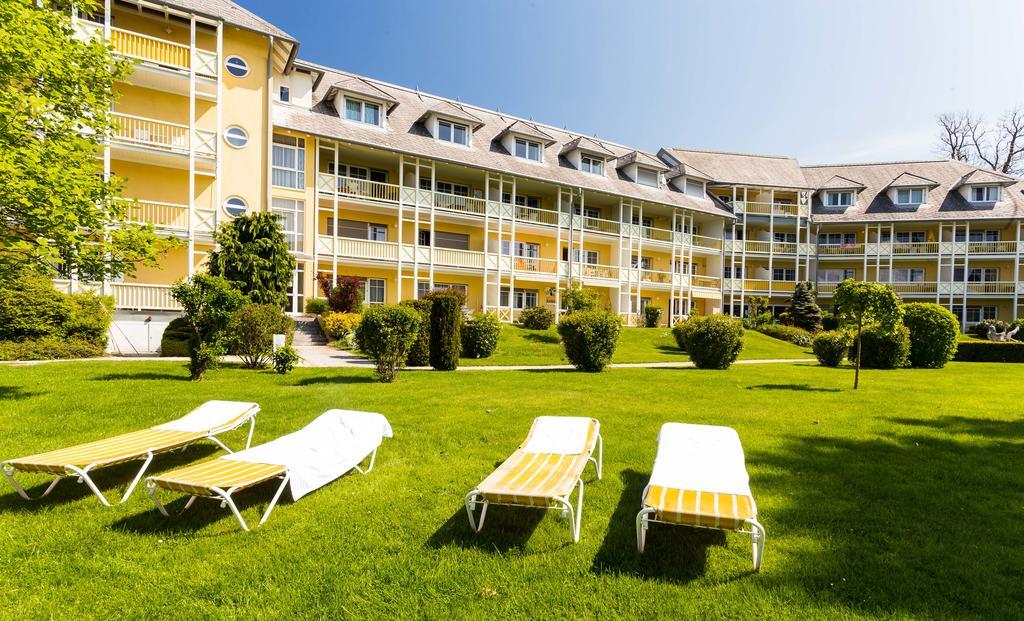 Werzer Strandcasino Hotel Пёрчах-ам-Вёртерзе Экстерьер фото